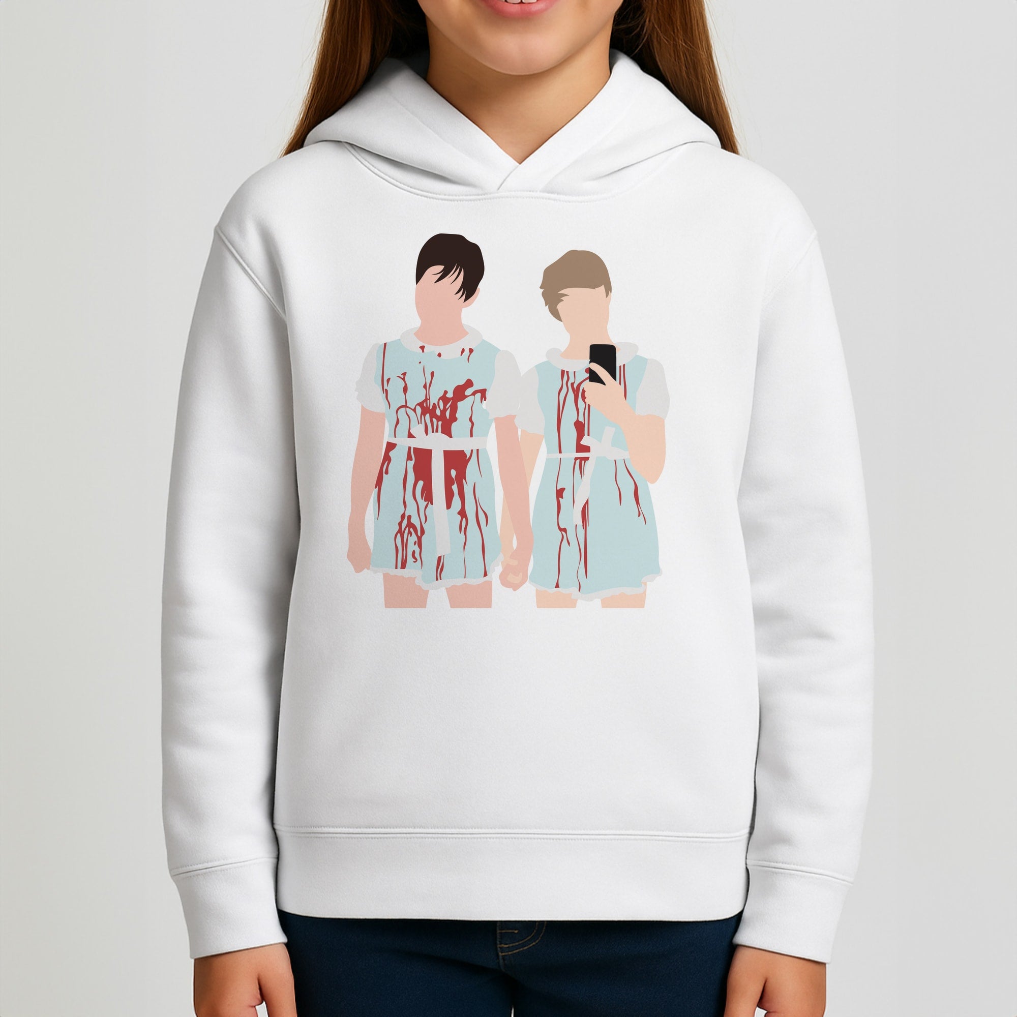 Halloween - S & C Kids Hoodie