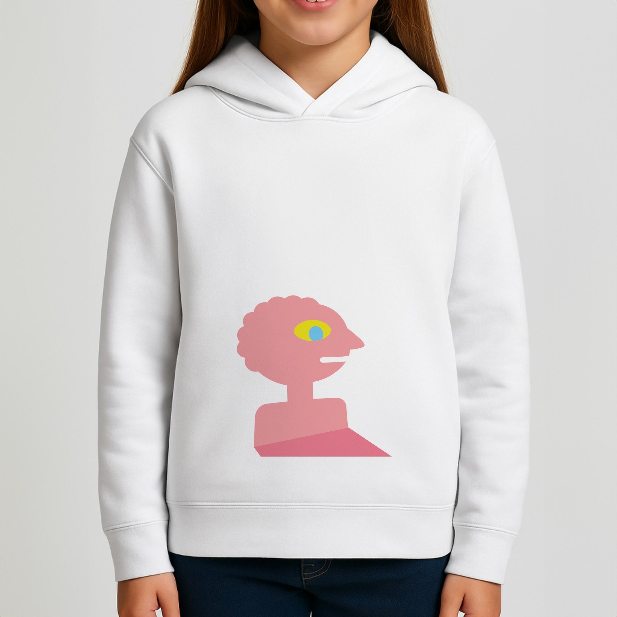Prismo Girls Hoodie