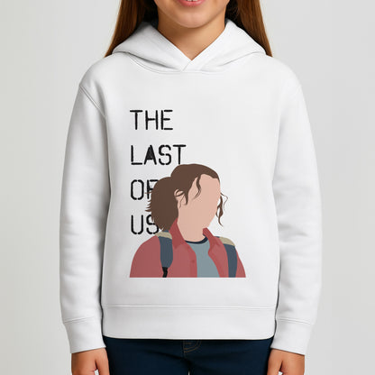Ellie Title Girls Hoodie