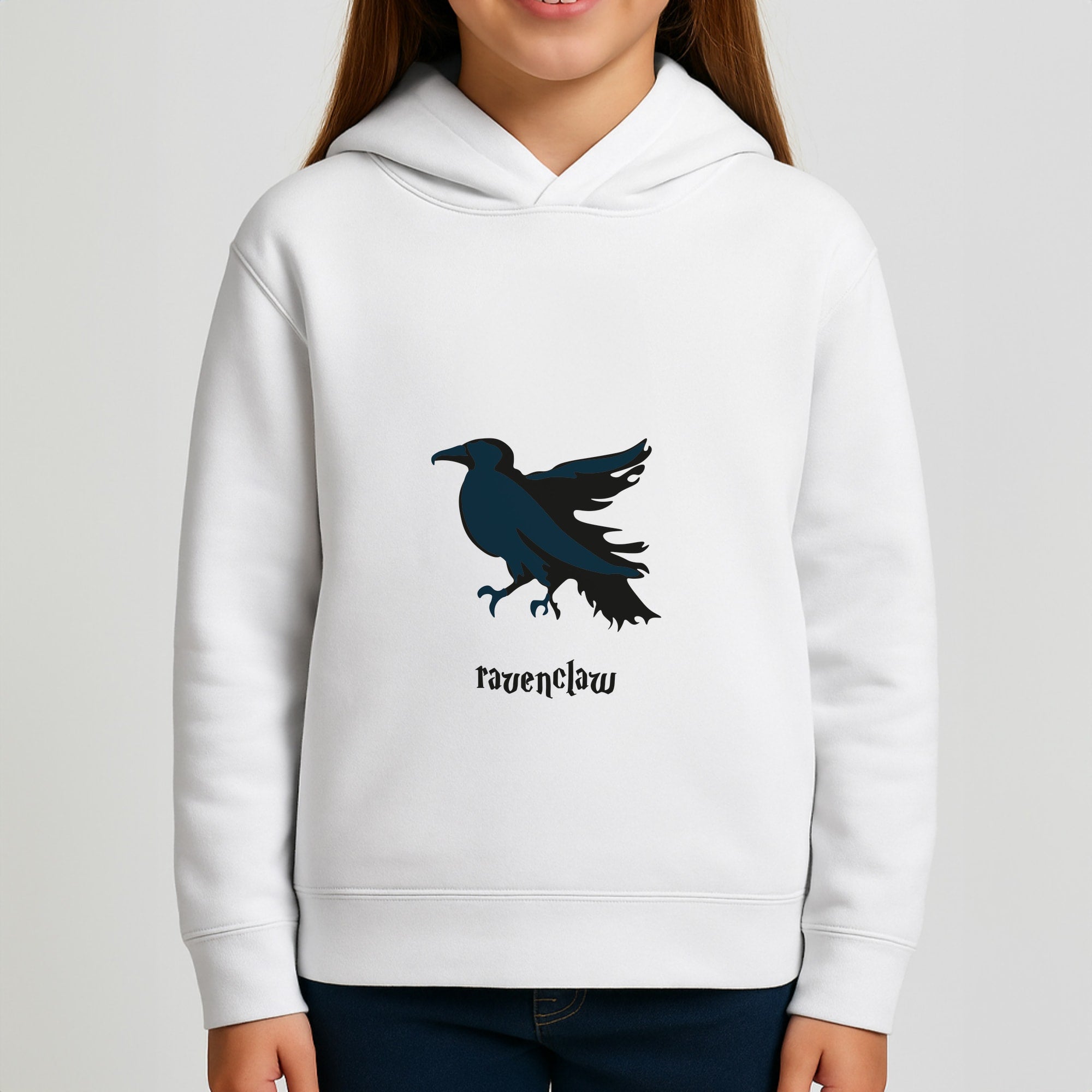 Ravenclaw Girls Hoodie