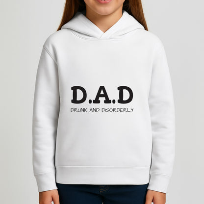 D.A.D Girls Hoodie