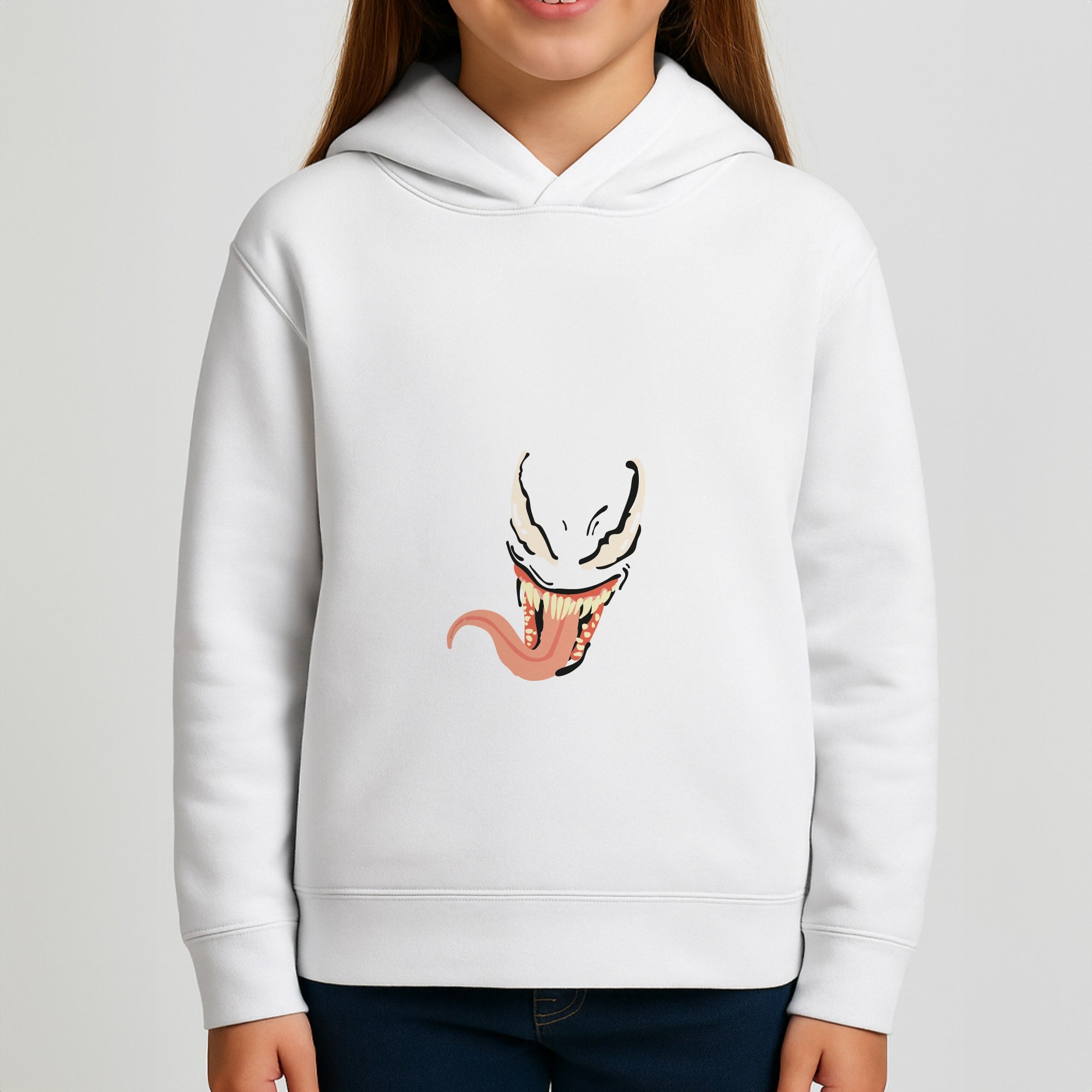 Venom Girls Hoodie