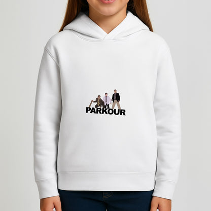 Parkour Girls Hoodie