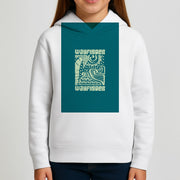 Wayfinder Print Kids Hoodie 3