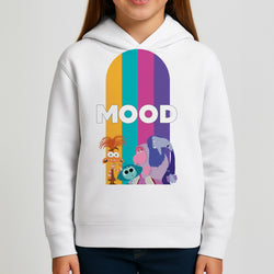 Mood - Inside Out Kids Hoodie
