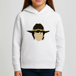 Carl Grimes - TWD Kids Hoodie