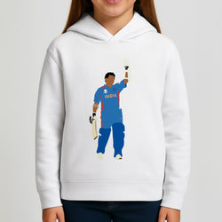 Tendulkar - Cricket Girls Hoodie