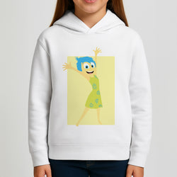Joy - Inside Out Girls Hoodie