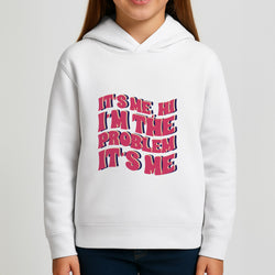 I'm The Problem It's Me - Taylor Girls Hoodie