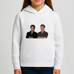 Salvatore Cartoons - VD Kids Hoodie