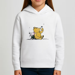 Winnie & Pig Kids Hoodie
