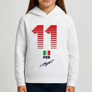 Perez - F1 Kids Hoodie 3