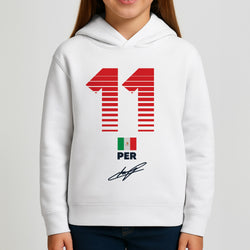 Perez - F1 Girls Hoodie
