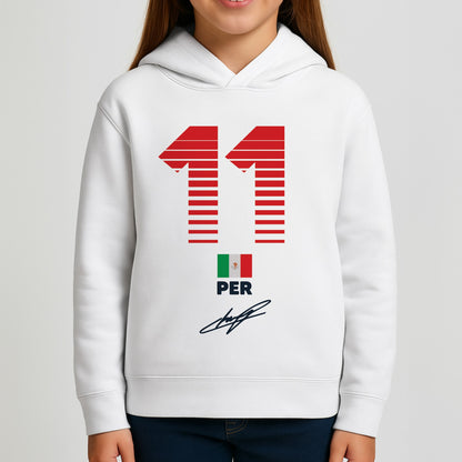 Perez - F1 Girls Hoodie