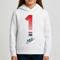Verstappen - F1 Girls Hoodie