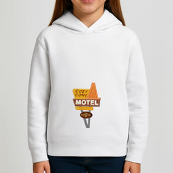 Cozy Cone Motel - Cars Girls Hoodie