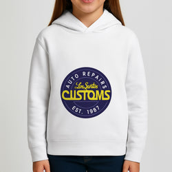 Los Santos Customs - Video Game Girls Hoodie