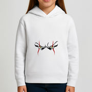 Clown Eyes Kids Hoodie 3