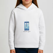 All of Time and Space Kids Hoodie 3