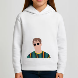 Glasses - Fender Girls Hoodie