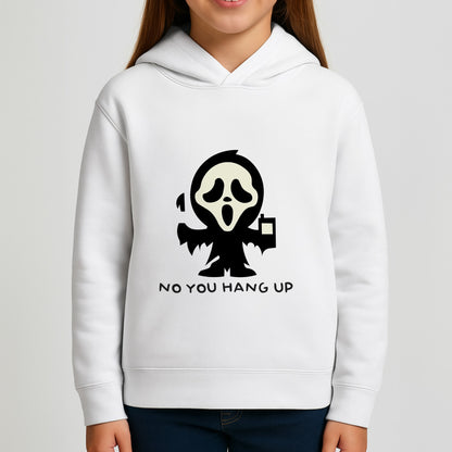 Baby Ghostface - Scream Girls Hoodie