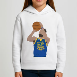 Curry - Basketball Girls Hoodie
