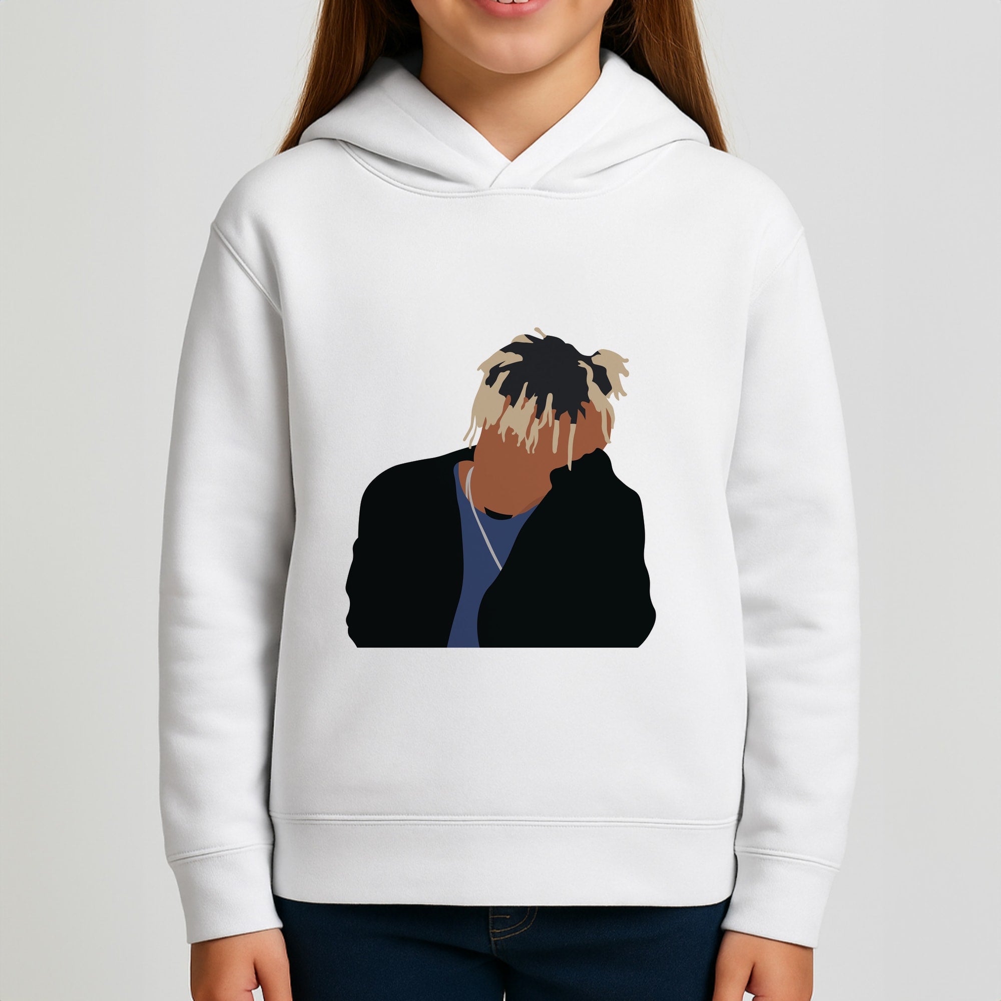 Sad - Juice Girls Hoodie