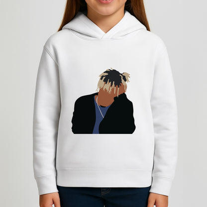 Sad - Juice Girls Hoodie