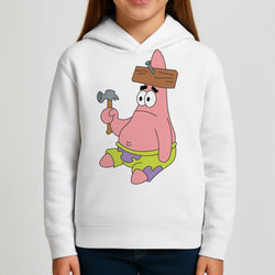 Nail Patrick Kids Hoodie