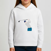 Ryder - Golf Kids Hoodie 3