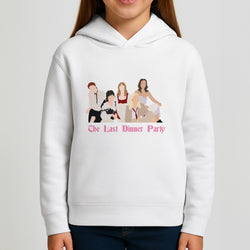 The Last Dinner Party - Festival Kids Hoodie