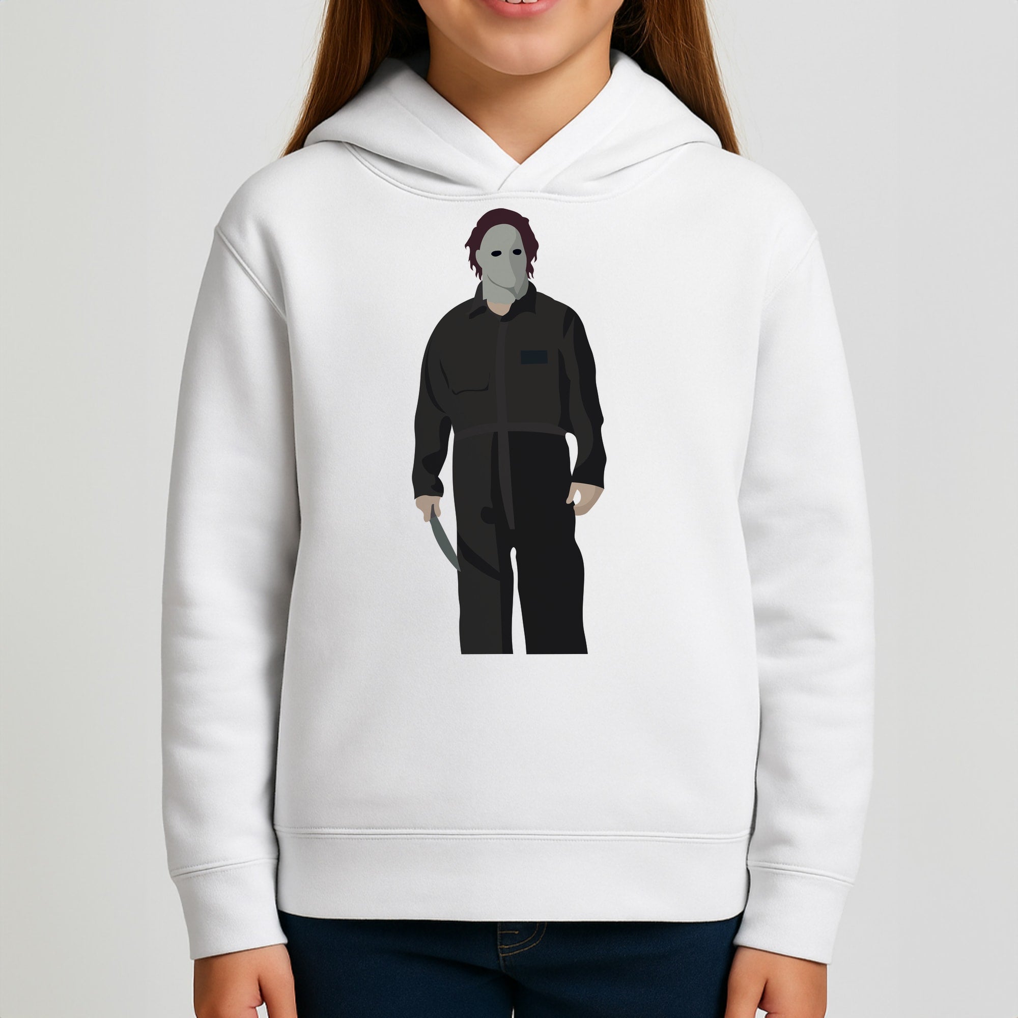 Knife - Myers Kids Hoodie