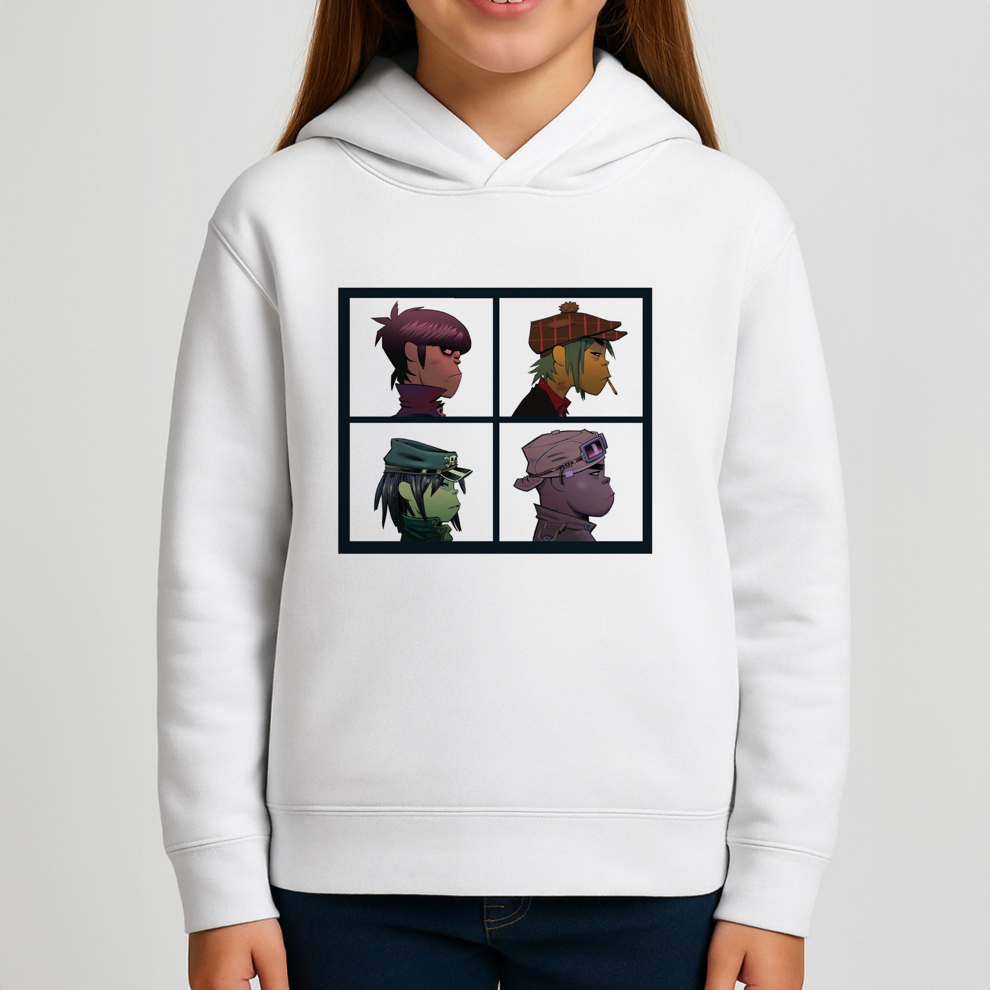 Members Kids Hoodie