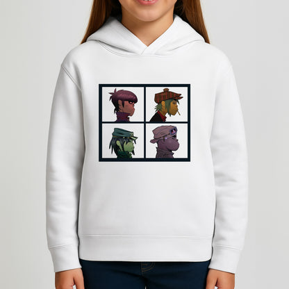 Members Kids Hoodie