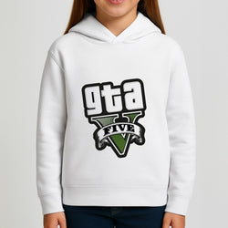 Green Five - Video Game Girls Hoodie