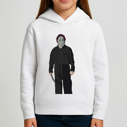 Knife - Myers Girls Hoodie