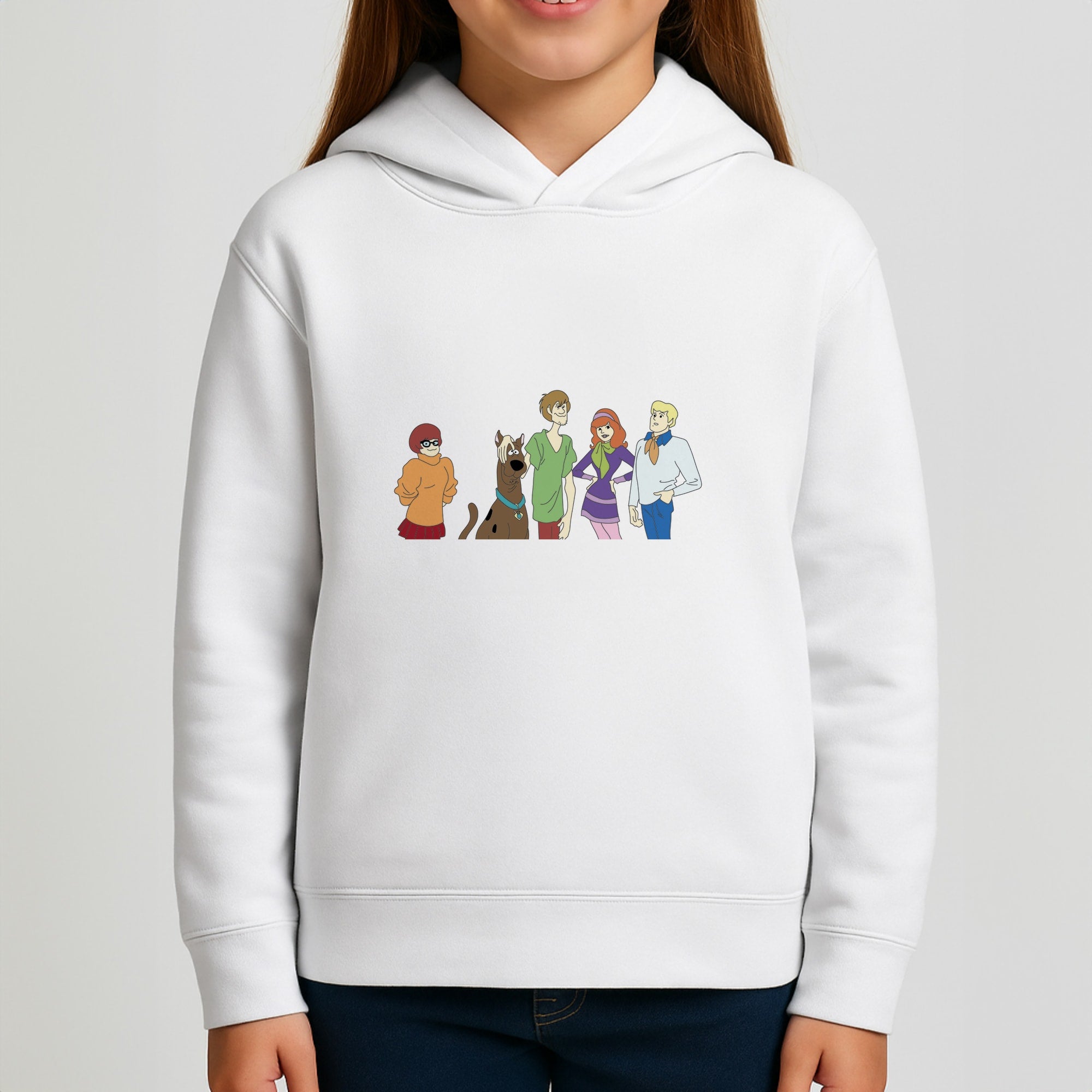 The Crew - Scoob Kids Hoodie