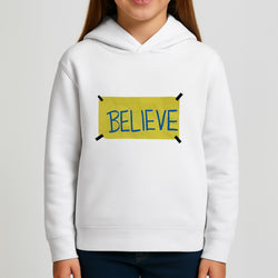 Believe Kids Hoodie