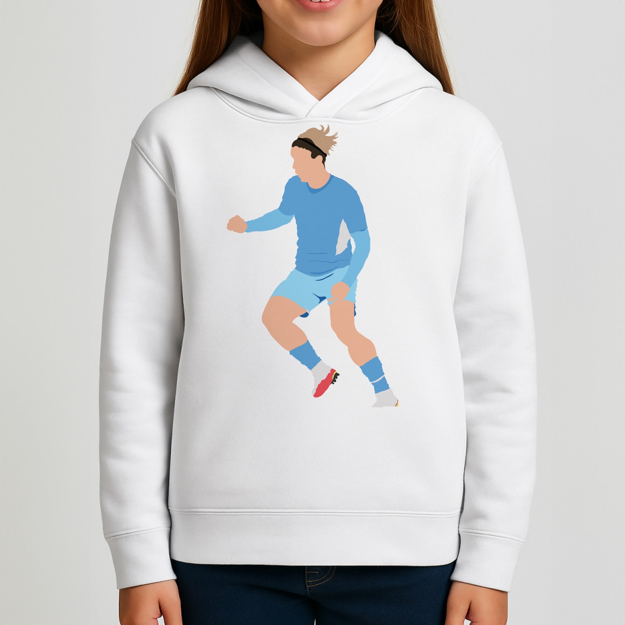 Jack Grealish - Football Kids Hoodie
