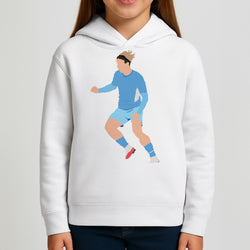 Jack Grealish - Football Kids Hoodie