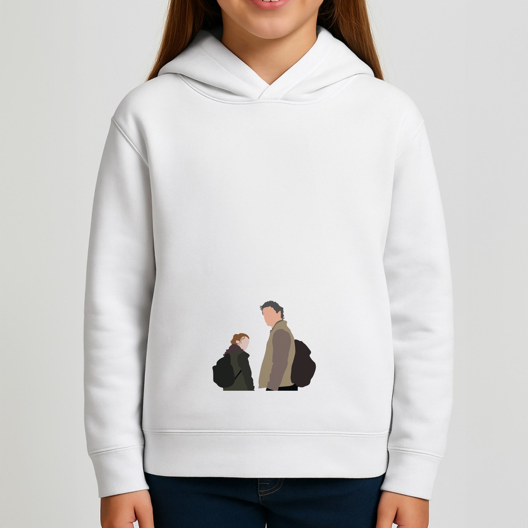 Girls Hoodie