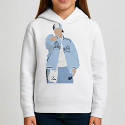 Tracksuit Kids Hoodie
