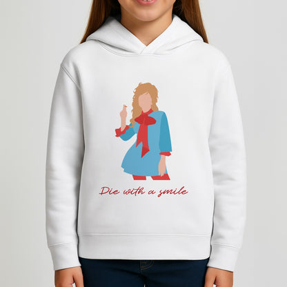 Gaga Die With A Smile Girls Hoodie