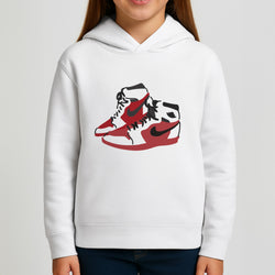 Jordans - Basketball Kids Hoodie