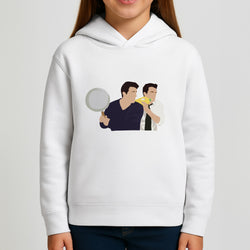 Saucepan Kids Hoodie
