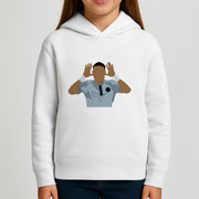 Neymar - Football Kids Hoodie 3