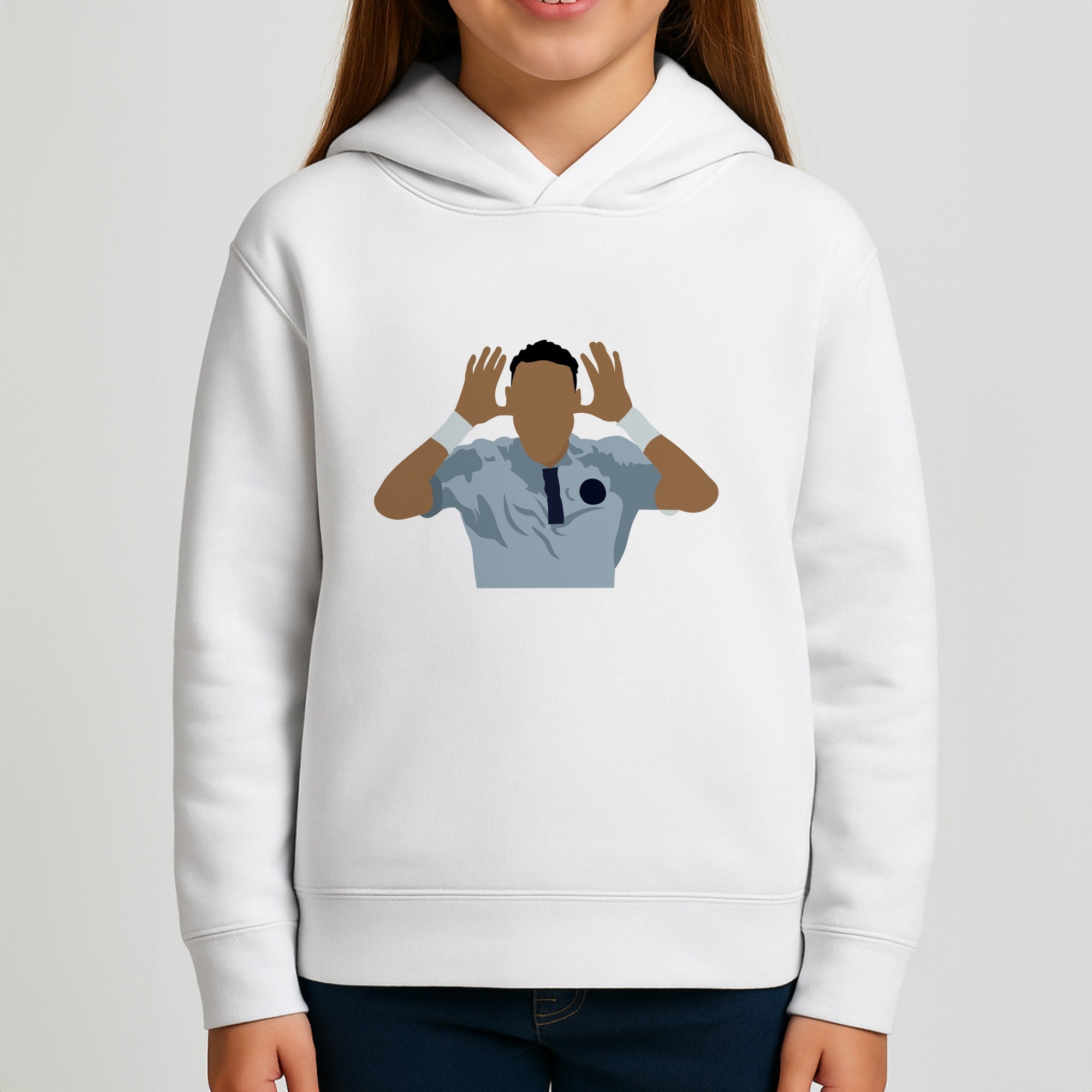 Neymar - Football Kids Hoodie