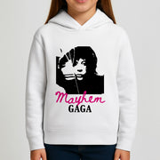 Pink Mayhem Gaga Kids Hoodie 3