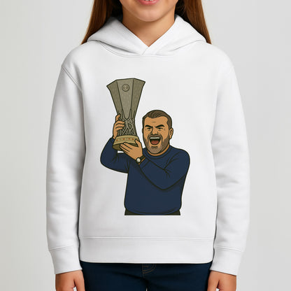 Ange's Trophy Lift Girls Hoodie