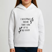 I Solemnly Swear Kids Hoodie 3